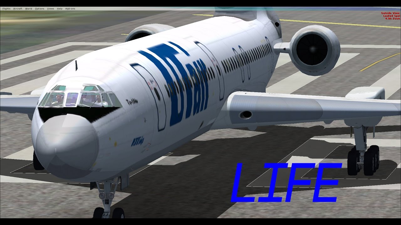 FSX Movie / Life