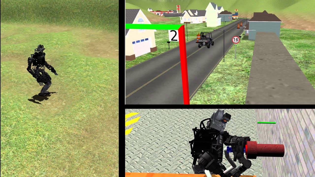 IHMC Finishes First In International Robotics Challenge