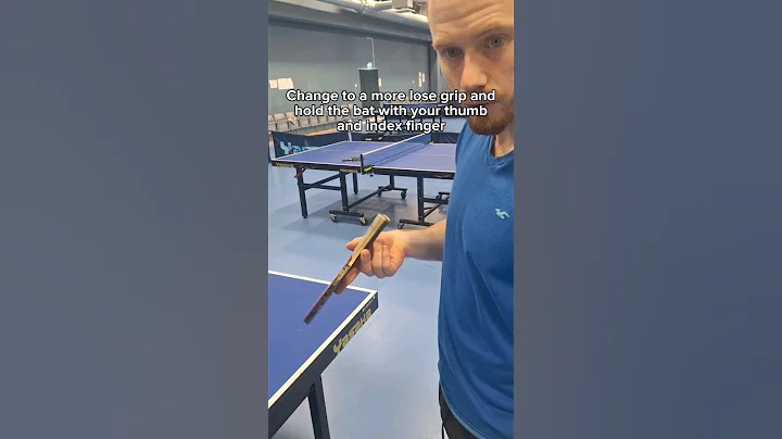 Tutorial: The Pendulum Serve #tabletennis #pingpong