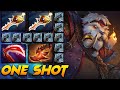 TUSK RAPIER ONE SHOT MASTER - Dota 2 Pro Gameplay [Watch & Learn]