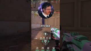 Someone Recognized My Voice In Valorant