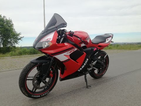 Video Yamaha TZR 50/80 V-Max - youtube