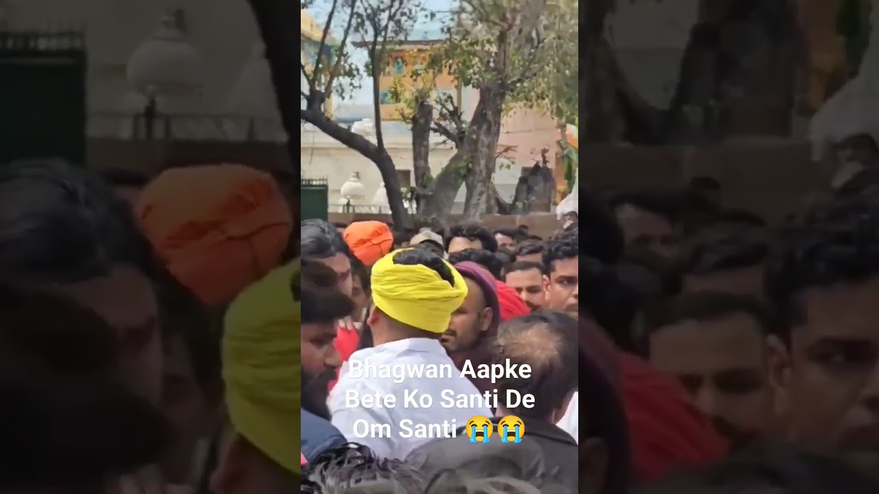 Rip The Mannat Saini 