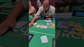 Pocket kings at commerce ‼️ #fyp #reels #commerce #texasholdem #casino