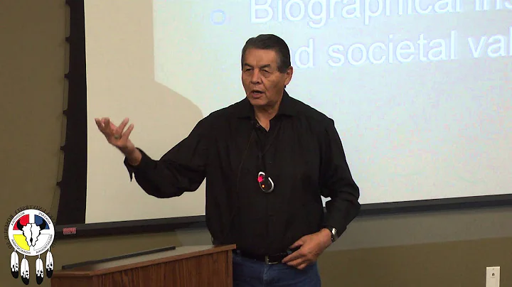 Joseph Marshall Leadership Seminar 10-15-2015 - Pa...
