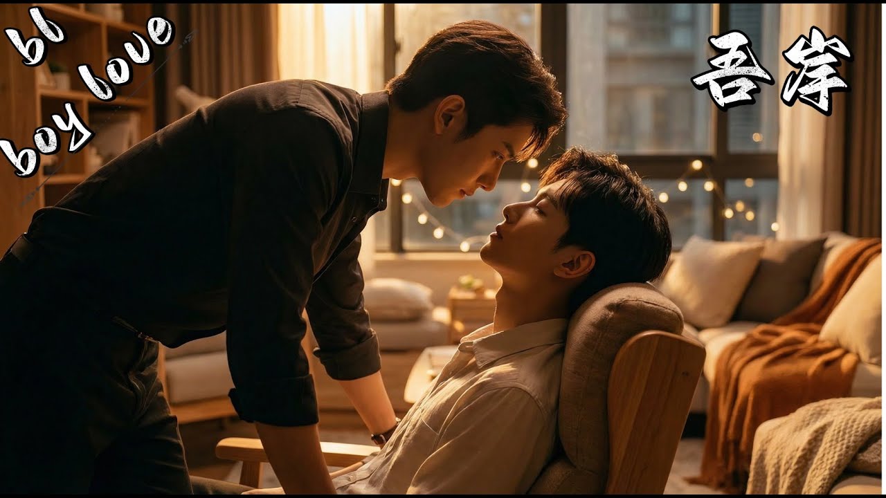 【BL】《吾岸》试探彼此的真心，谁先动了情？ 