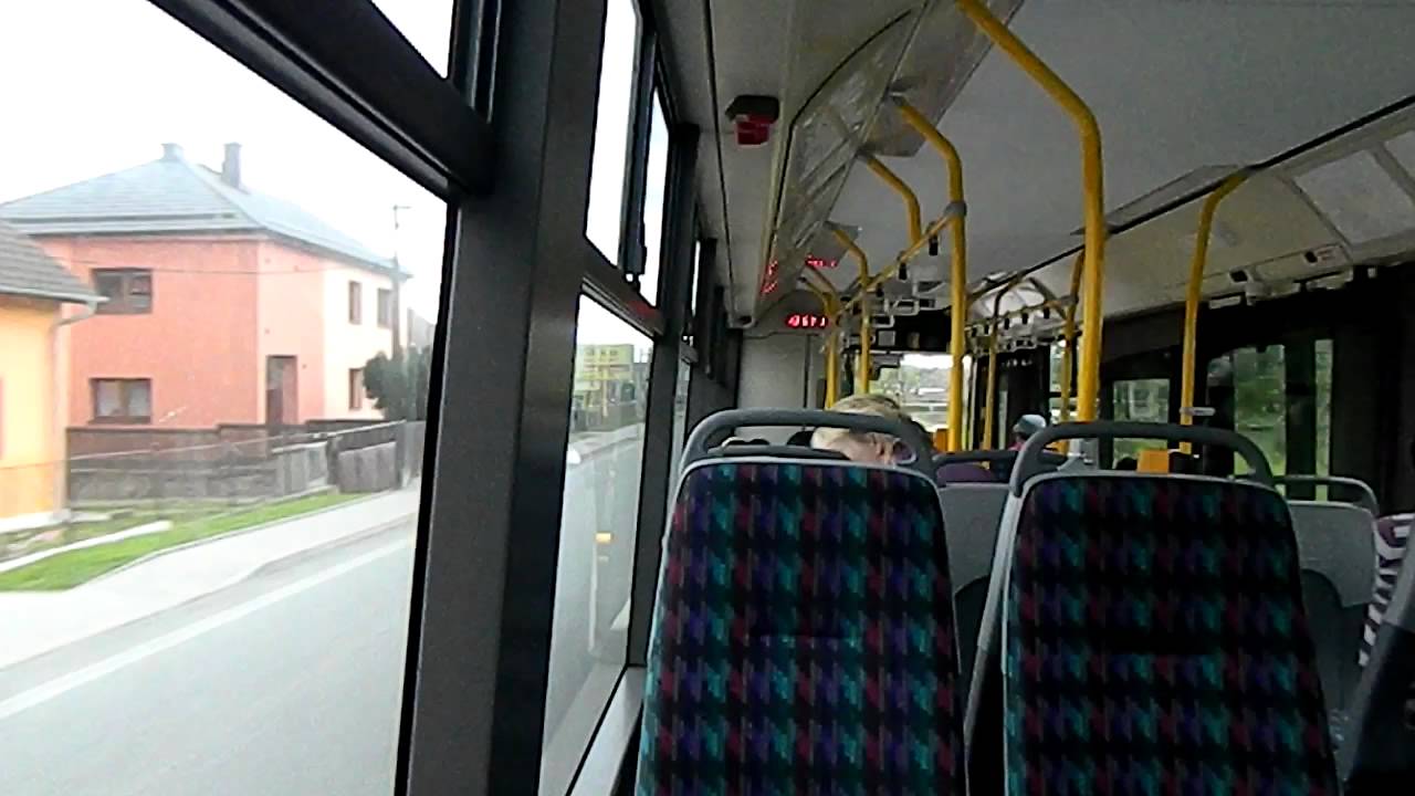 Irisbus Citelis 12m CNG ev.č. 225, DP Jihlava a.s.