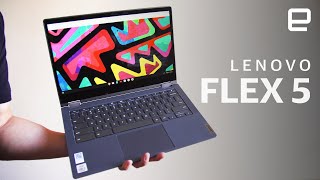 Lenovo ChromeBook Flex 5 13\