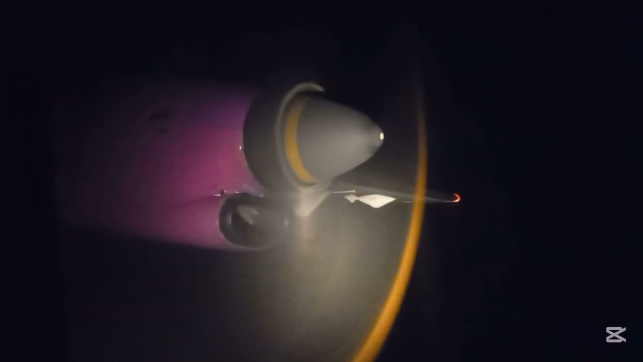 Full Flight | Caribbean Airlines | ATR72-600 | 9Y-TTJ | POS-TAB