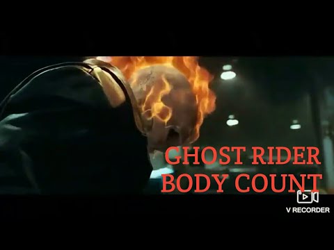 Ghost Rider (2007) BODY COUNT