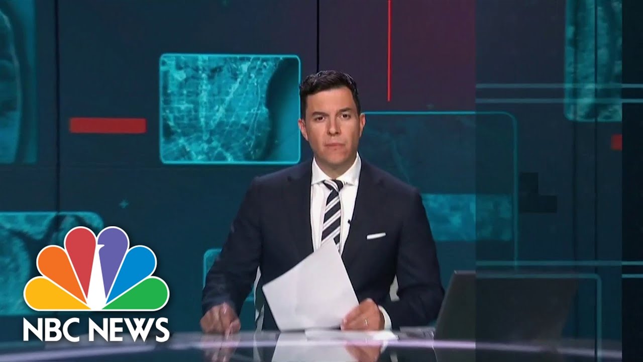 Top Story with Tom Llamas – June 21 | NBC News NOW