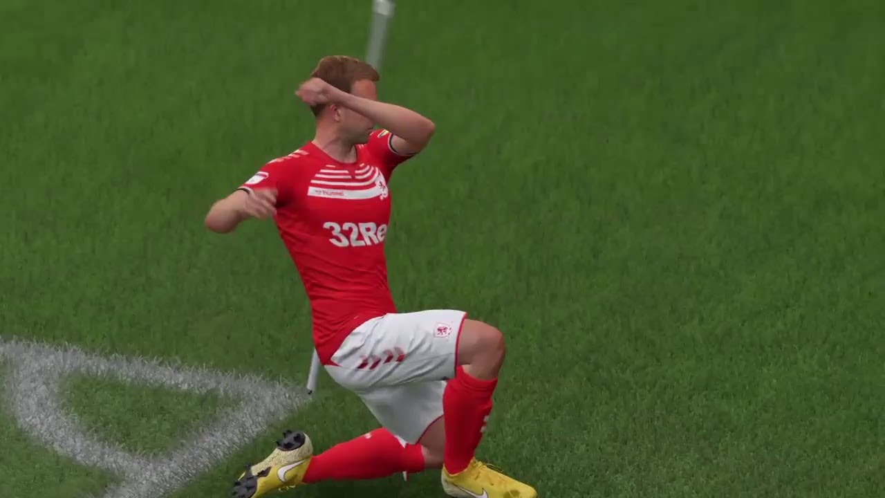 Fifa 20 Middlesbrough career mode ep1