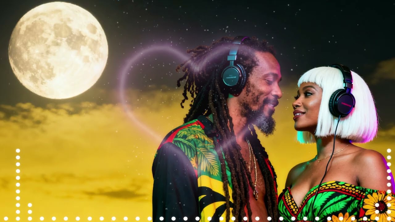 Sia & Damian Marley ft. Bob Marley – Ancestral Harmonies  Reggae Legacy Fusion