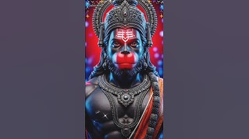 .☘️Keshri nandan sukh data☘️.           #youtube #bajrangbali #video