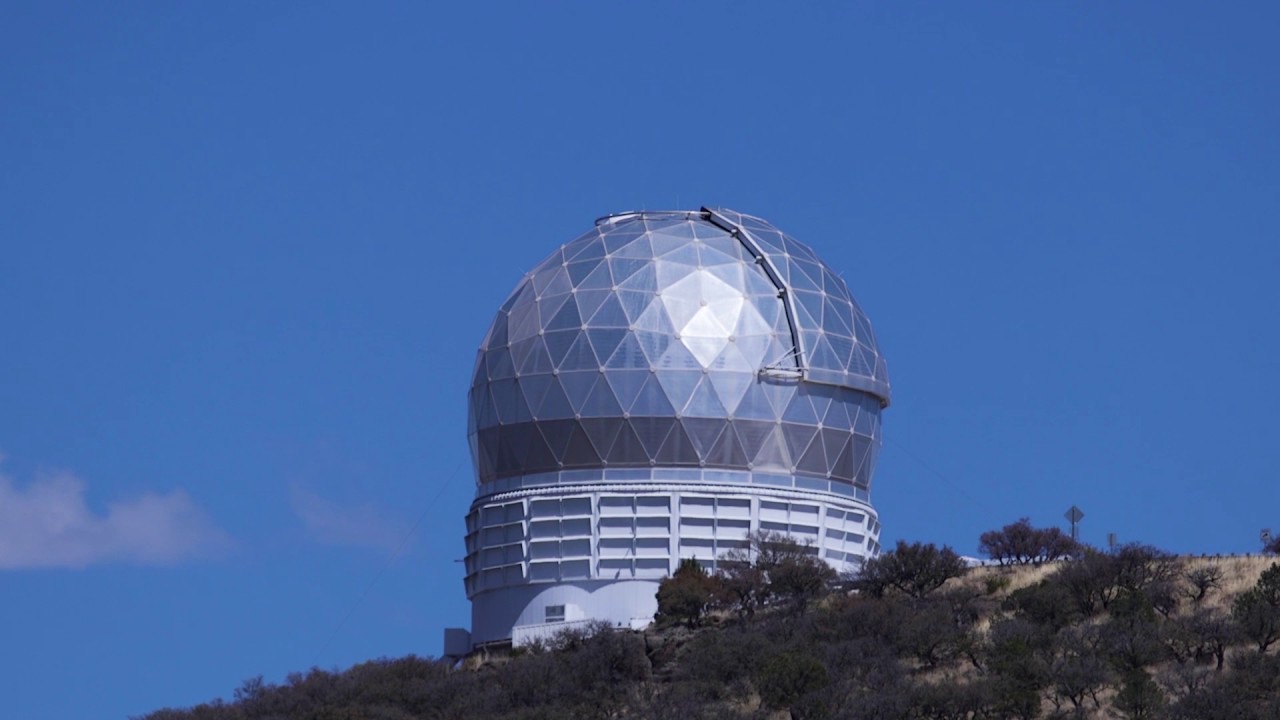 McDonald Observatory YouTube
