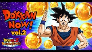 DOKKAN NOW! Vol.2 (繁體中文)