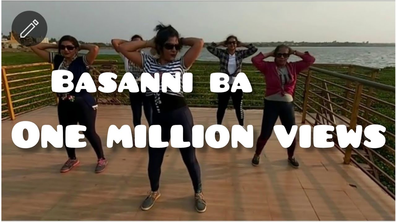 Basanni Baa Kannada Zumba cover song  Yajamana  Darshan   Dipali Dance  FitnessChallenging Star