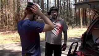 Mountain Biking on Delmarva