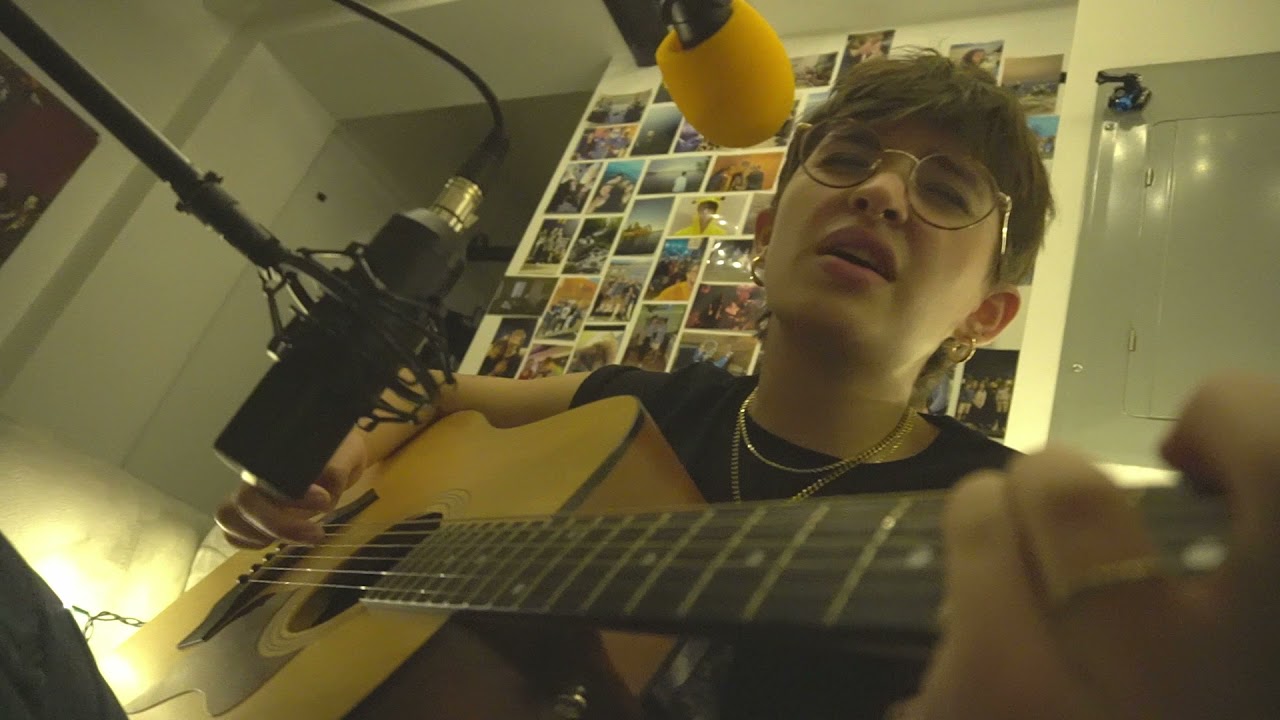 Acousti-Couch Session 5 (Chrysalis)