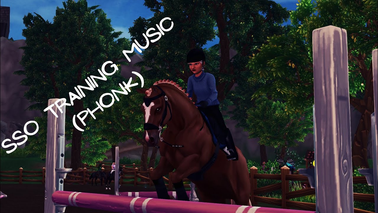 SSO training music (phonk) - YouTube