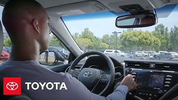 Entune 3.0: Voice Recognition | Toyota