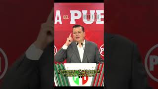 “El crimen paga mal”, advierte a los jóvenes el dirigente del PRI en Michoacán, Guillermo Valencia