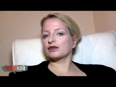CAROLA busty french porn star interview