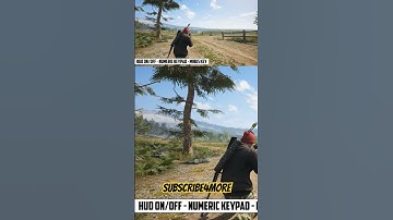 Scum Guide 2025 - Secret Controls #shorts #scum #gaming