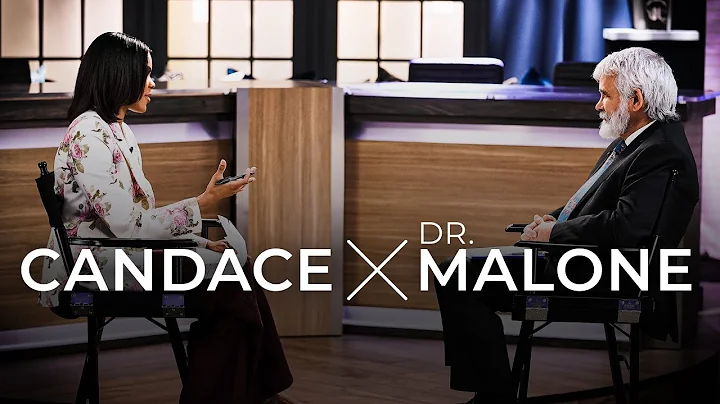 TONIGHT: Candace Owens + Dr. Robert Malone