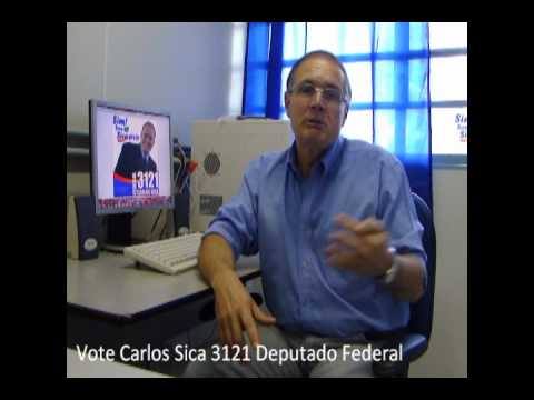 Carlos Sica 3121: Deputado Federal x Universidades...