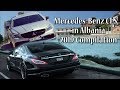 Mercedes Benz CLS in Albania - 2019 Compilation | C218 | C219 | C257 |