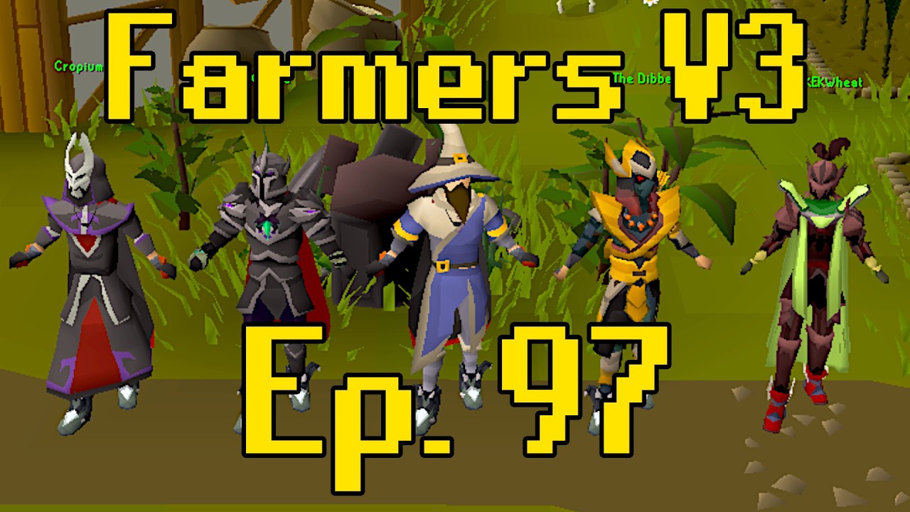 Looking Strong  | Farmers V3 Ep. 97