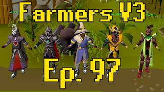 Looking Strong  | Farmers V3 Ep. 97