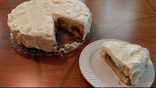 Pineapple Cake With Cream Cheese Frosting - The Hillbilly Kitchen