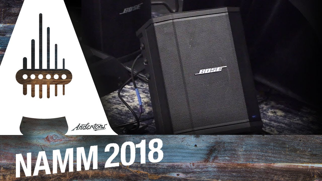 bose s1 pro keyboard