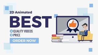 2D Animation - explainer video