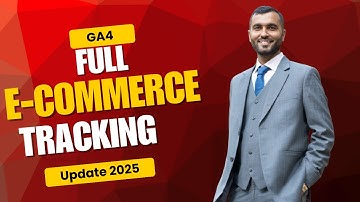 Full E-Commerce Tracking Setup with GTM | View Item, Add to Cart, Checkout & Purchase Tags