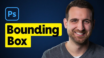 How to Show Bounding Box in Photoshop