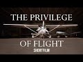 THE PRIVILEGE OF FLIGHT - ein Kurzfilm mit Cessna 172