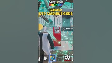 FIRTS CODE ADD SECRET MACHINE STEAL THE BRAINROT #fortnite ADMIN ABUSE NEW CODE TODAY 25 OCTOBER