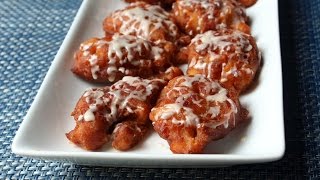 Apple Fritters Recipe - How to Make Apple Fritters screenshot 4