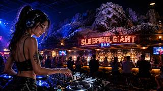 Sleeping Giant Bar | Progressive House First Groove | Kick Intro & Filter Sweep | @ZariaAfroMusic