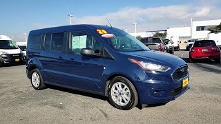 2020 Ford Transit_Connect Norco, Corona, Riverside, San Bernardino, Ontario, CA PPS8570