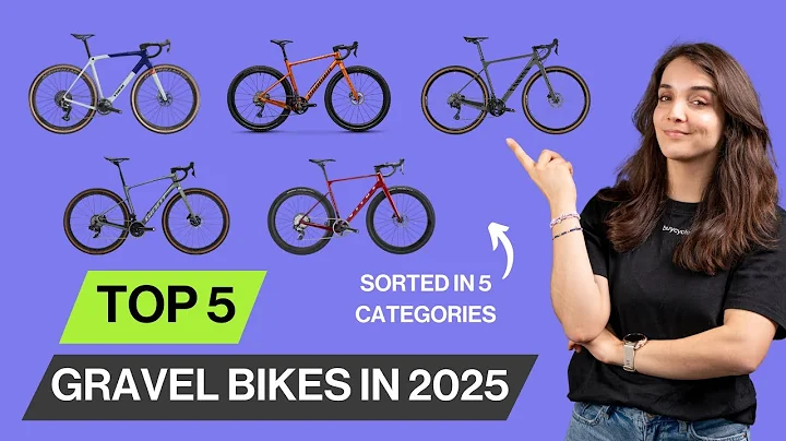 Top 5 Gravel Bikes In 2025 | From Best Budget To Best For Racing