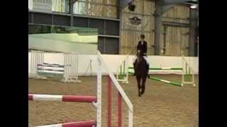 Dave Burgin and Just Jazz 80cm Reaseheath