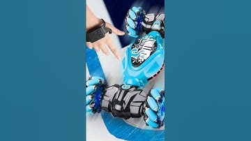 4x4🔥Remote Control Car🚗 | 360 Rotation Car Gesture Control Car #shorts #viral #viralvideo