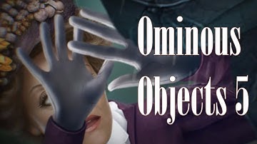Ominous Objects 5: The Cursed Guards Collectors Edition - ЧАСТЬ 2 (ГОРОД)