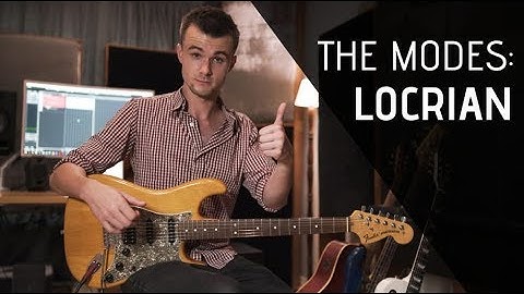 The Modes #7: Locrian - Advanced Guitar Lesson