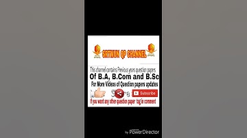 B Sc Third Year Sem VI BOTANY paper XV summer 2016