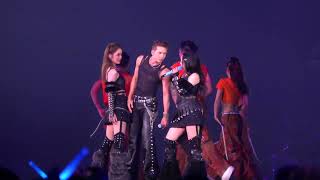 《相對濕度》TWINS x 關智斌 Kenng Kwan丨25+ 英皇群星演唱會丨20260504 4K fancam 蔡卓妍 (阿Sa)、鍾欣潼 (阿嬌)